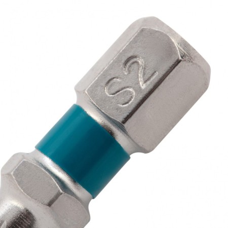 Набор бит Gross 11329, сталь S2, PH1 х 25 мм, 10 шт.-5