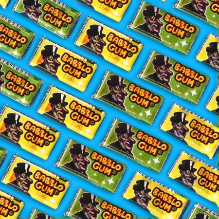 Chewing gum with the Bablo Gum liner, 2.5 g-1