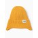 Hat children's baby I r.48-50 yellow