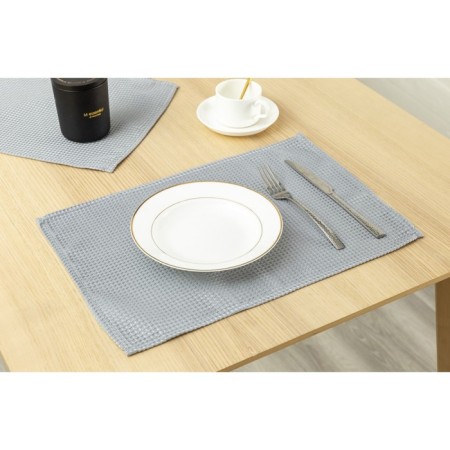 Napkins, size 30x45 cm - 2 pcs, color gray