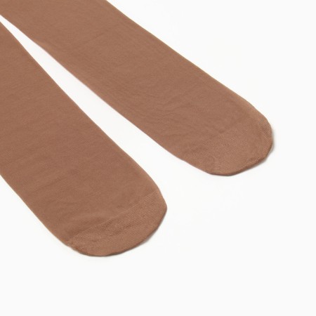 Kapron tights, Malemi Collant Classic Voyage 20 den, tan color (Daino), river 2-2