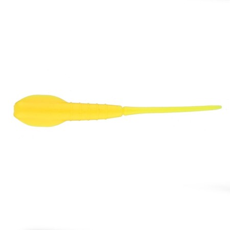 Twisters edible LJ Pro Series Troutino, 6.3 cm, color 101, 8 pcs.