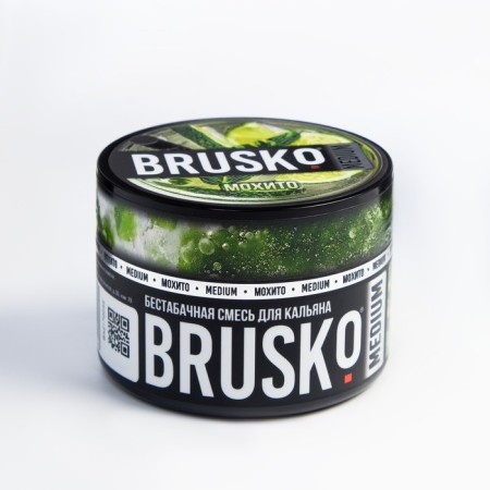 Brusko Mohito Callene Brusko, 50 g, Medium