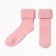 Women's socks, light pink color, rr 23-25