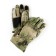 Tactical gloves "Storm Tactic" insulated, size - m, moss