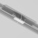 The joint amplifier for the Technical Tractl-31W, 18x3.2x2 cm, white color.