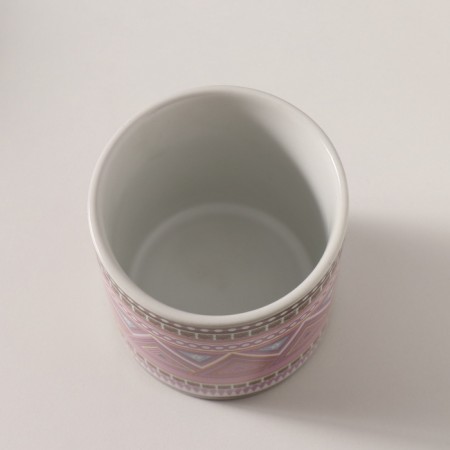Bank for Ceramics "Abuja" 200 ml 7.3x7.3x7.3 cm-3