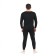 Male thermal underwear, size s, 44-46, height 160-164 cm, black color