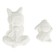 Set for Cottage Carriage "bas -relief for painting. Enchantimals ”, 2 pcs.