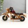Souvenir tree "Retro. Motorcycle" MIX 11x4.5x16 cm