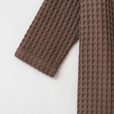 Waffel Baby Broke I "BOHO" size 32 (110-116 cm) MOKKO color, 100% cotton 290 g/m2-5