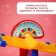 Educational set "Smart Libra", balance, score, according to the Montessori methodology