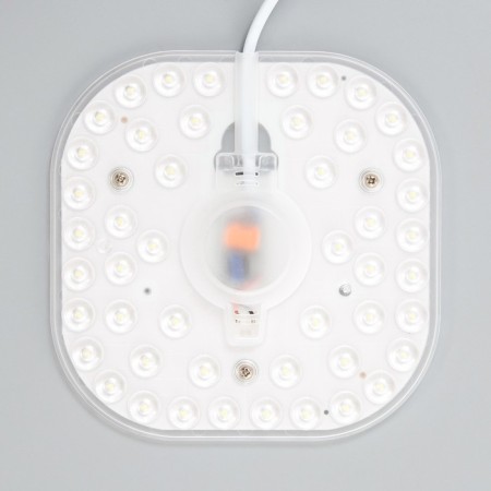 LED module with a driver 160-250V 24W 2100LM 6500K 16*16cm