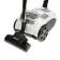 Vacuum cleaner Sakura SA-8316W, 2400/450 W, HEPA filter, 4 l, white