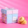 Sanding cookies with predictions "Cat of Love", 5 pcs., 35 g