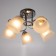 Chandelier 2015/5 E27 60W chrome 52x52x25 cm Bayerlux