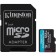 MicrosdxcCC memory map Kingston 512GB SDCG3/512GB Canvas GO! Plus + Adapter