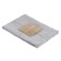 Set of serving napkins TKANO, 45x45 cm, 2 pcs, color gray