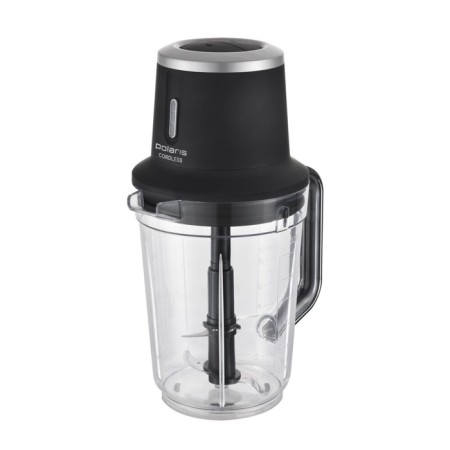POLARIS PTB 0435 blender, stationary, 400 watts, 1.5 l, black-3
