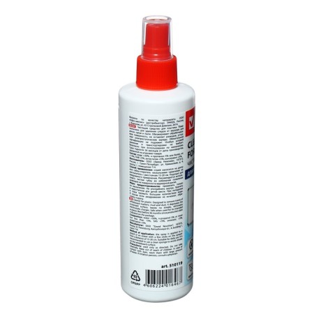 Cleaning liquid spray for marker boards, 250 ml-8