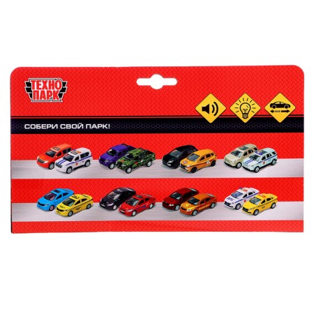 Cruise liner metal, 20 cm, light and sound effects, inertial-6
