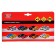 Cruise liner metal, 20 cm, light and sound effects, inertial