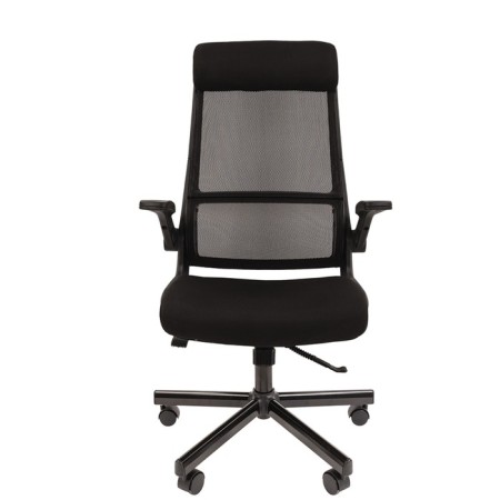 Chair Chairman 575 Tw Black Met-1