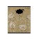 Notebook of 48 sheets in the Erichkrause "Ovochki", craft cardboard, OFSET block 100%, mix