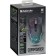 The mouse Defender Commander, game, wireless, optical, backlight, 1600 dpi, USB, black