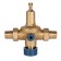 Pillet SVS-0050-524115, 1/2 ", outdoor thread, with exit under the pressure gauge
