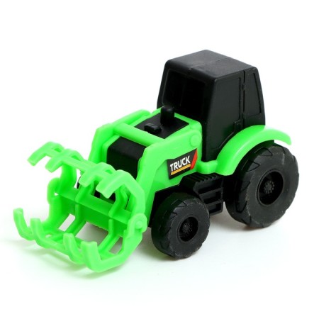 Set of tractors "Farmer", 12 pcs-7