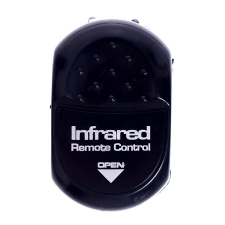 The insect radio -controlled "firefly" works from batteries, light-3