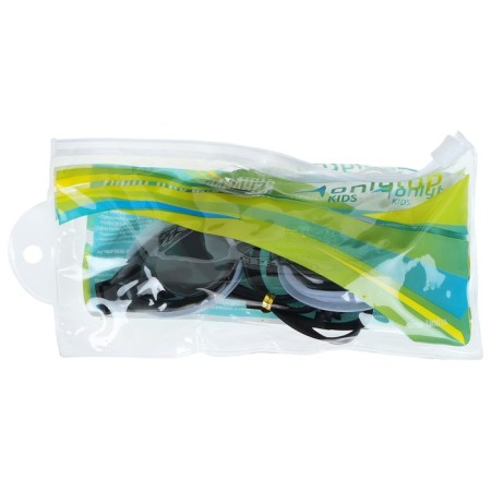 Glasses for swimming children's Onlytop, berys, black color-2