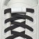 Cleep for laces, on magnets, steam, size 2.6 × 2 × 0.7 cm, white color