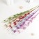 Decor shine "Three balls" 130 cm, mix