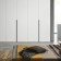 Handle Cappio RT001, l = 1000, m/o 960, graphite color