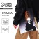 Bag Schoper "Ichigo", 35x0.5x40 cm, department without lightning, without lining, black