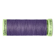 Нить Top Stitch для отстрочки, 30 м, 744506 (440 сиренево-лиловый)