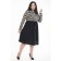 Women's dress, size 54