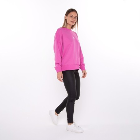 Female sweatshirt, raspberry color, size 48-5