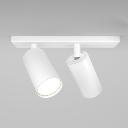 Ceiling light Technical C051CL-U-2W, 2XGU10, 10W, 34.4x6x12 cm, white color-6