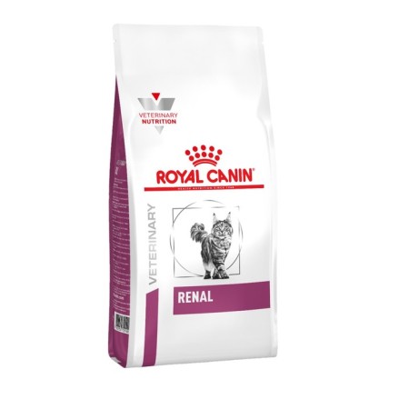 Dry food RC Renal for cats, 400 g