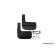 Bryzgoviki front Haval H9, 2015-2016 introduced. 2 pcs (polyurethane)