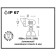 Landscape lamp, 50 watts, GU10, color gray color