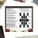 Tarot Oracle "Lenorman", 36 cards (6x11 cm), 16+