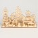 New Year's blanks for creativity. Decoration for the house "New Year! City"