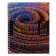A notebook of 96 sheets in a cage on the crest "Colorful Line", cover Cardon, perforation for separation, block 65 g/m2, mix