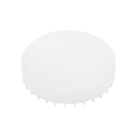 LED LED ECOLA, GX53, 10 W, 4200 K, 220 V, 27x75 mm, matte glass