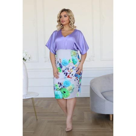 Women's dress, size 52-15