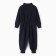 Combineson for children, dark blue color, height 86-92 cm